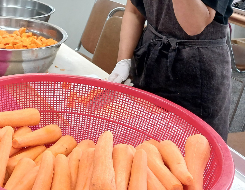 도재이마을 조리 사진