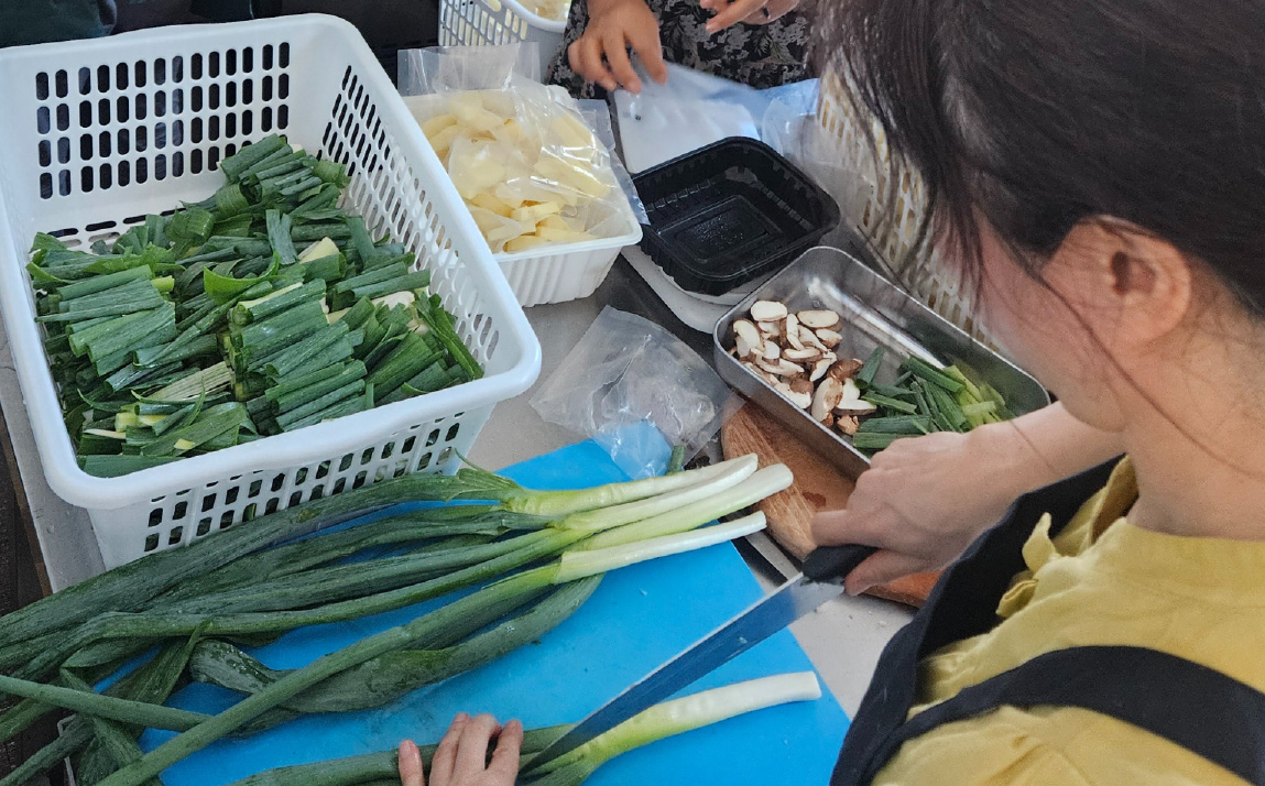 해월 밀키트 사진