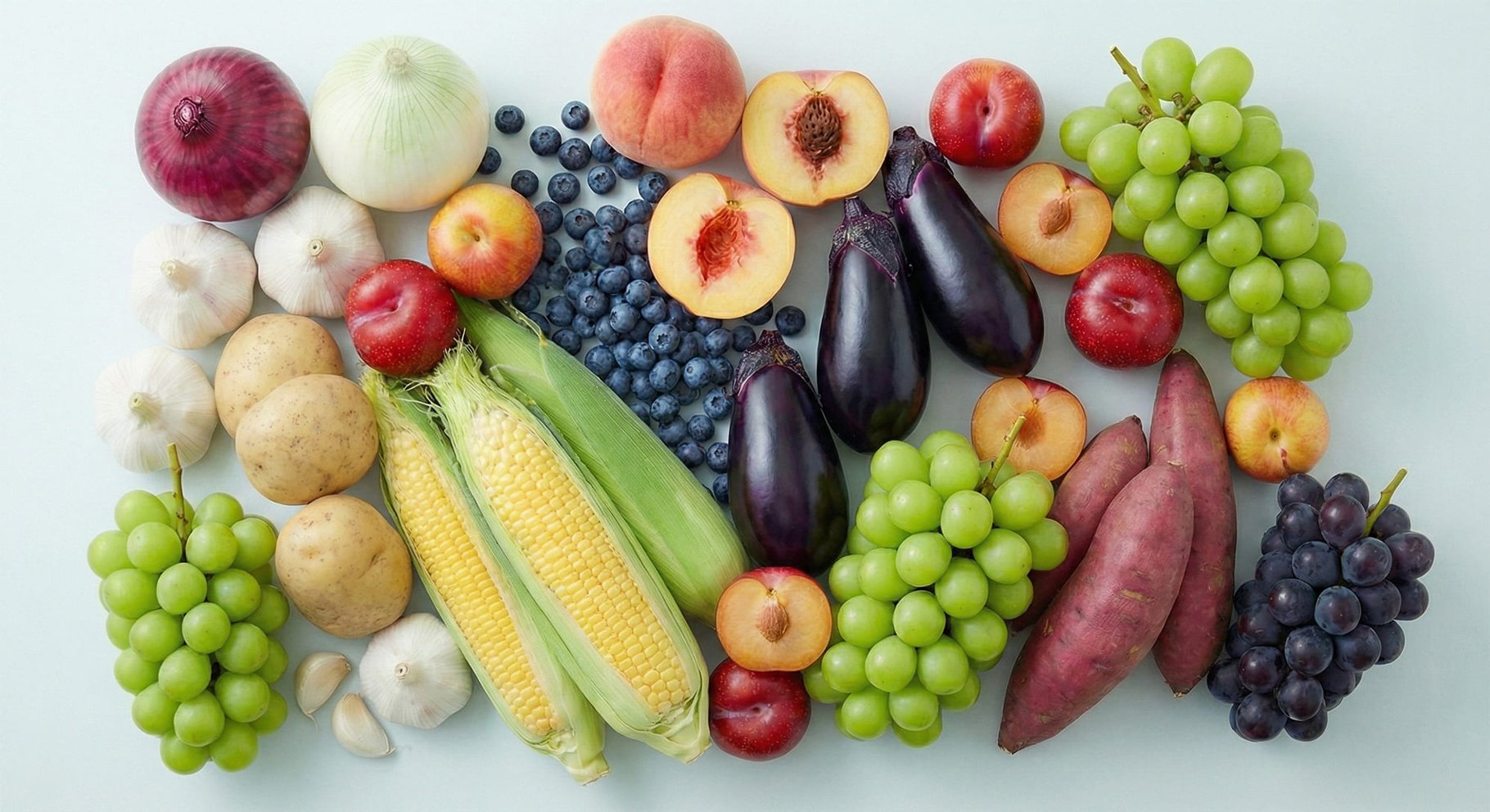 여름 제철 농산물