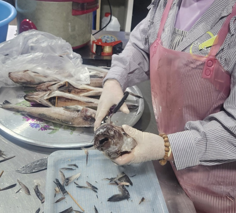 언니네텃밭 밀키트 사진