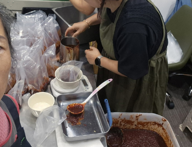 해월 밀키트 사진