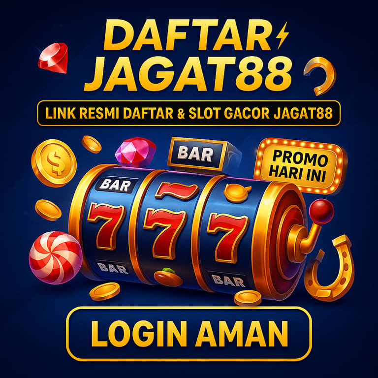 HeyLinkJagat88 ⚡ Link Resmi Login & Promo Slot Gacor Terbaru