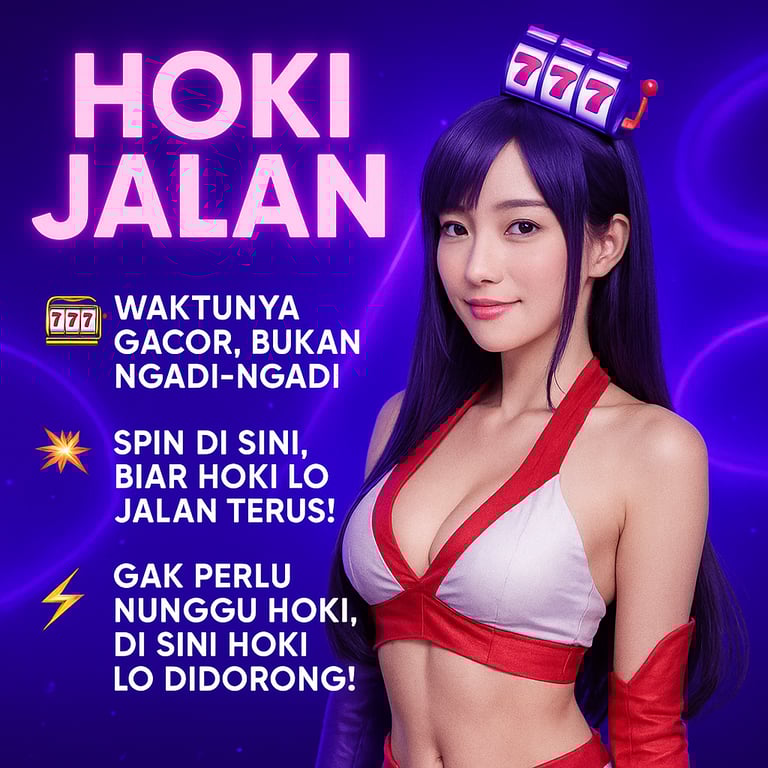 HOKI JALAN