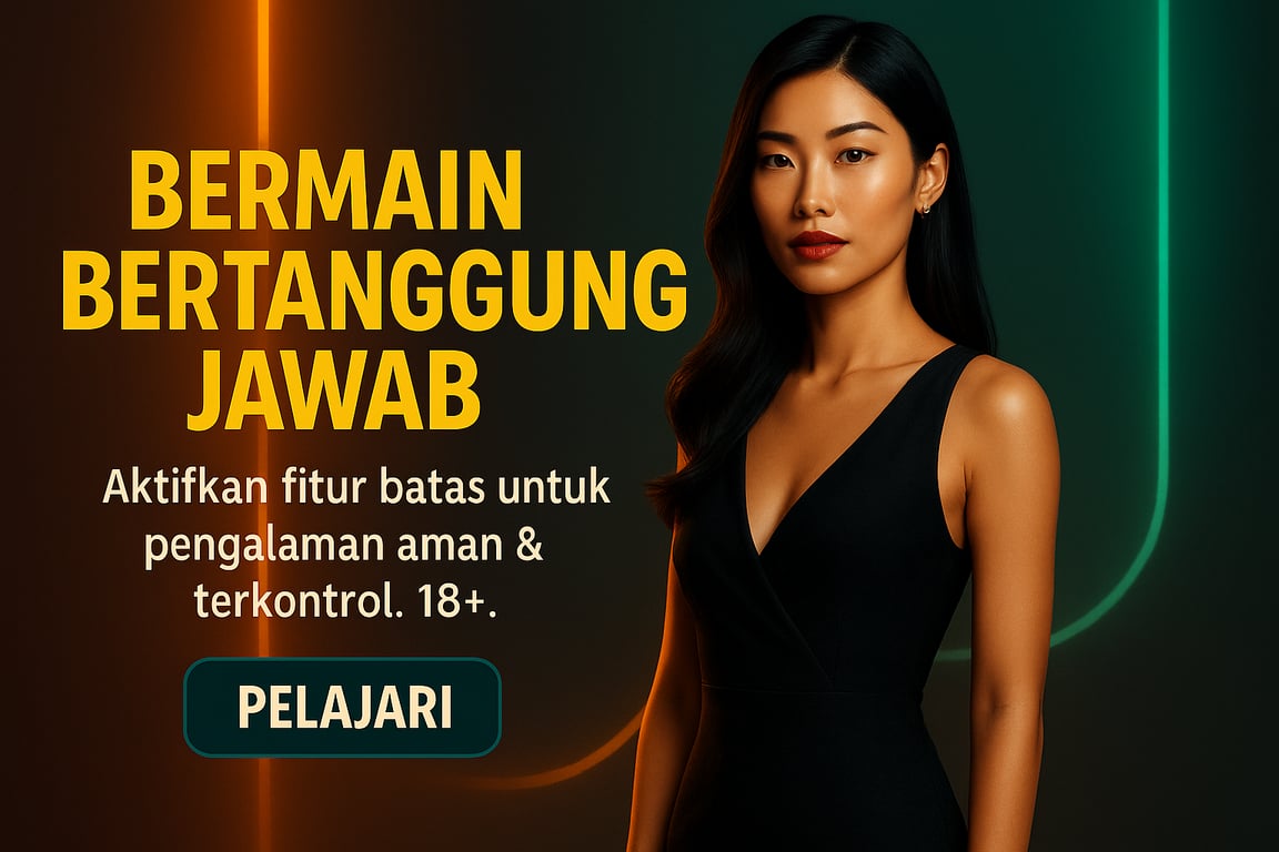 Responsible Gaming: kontrol batas deposit dan waktu bermain