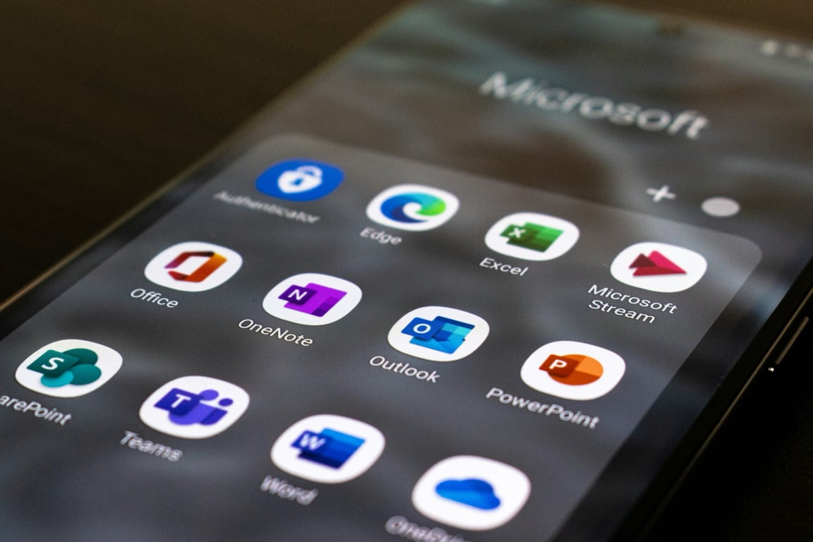 Microsoft 365 and email services
