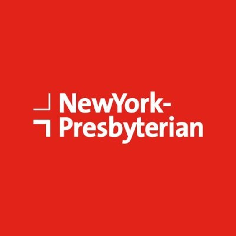 The New York and Presbyterian Hospital