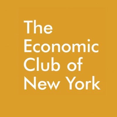 Economic Club of New York