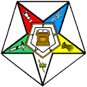 Order of the Eastern Star of Ohio Grand Chapter Logo