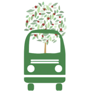 The Green Urban Lunchbox Logo