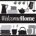 Welcome Home Inc. Logo