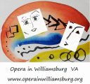 Opera in Williamsburg Inc. Logo
