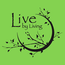 Live by Living Foundation Logo