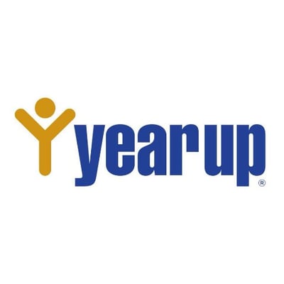 Year Up Inc. Logo