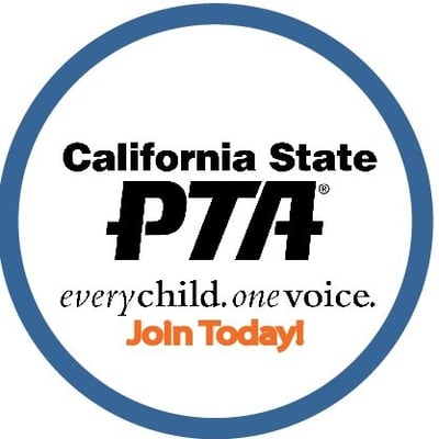 PTA California Congress of Parents Teachers Students Inc.