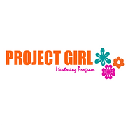 Project Girl Mentoring Program Logo