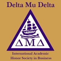 Delta Mu Delta Honor Society