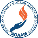American College of Academic Addiction Medicine Logo