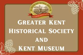 Greater Kent Historical Society Logo