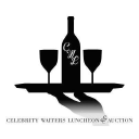 Celebrity Waiters Luncheon