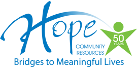 Hope Community Resources Inc.