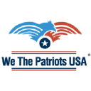 We the Patriots USA Logo