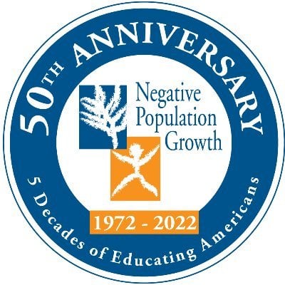 Negative Population Growth Inc. Logo