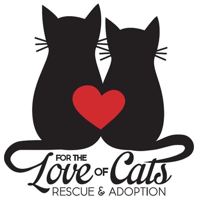 For the Love of Cats Rescue and Adoption