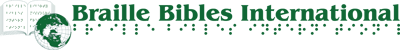 Braille Bibles International