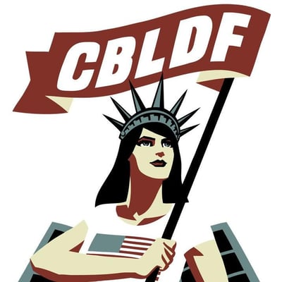 Comic Book Legal Defense Fund Inc.