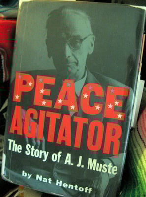 A J Muste Memorial Institute