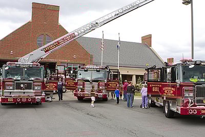 Leesburg Volunteer Fire Company