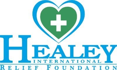 The Healey International Relief Foundation Inc.