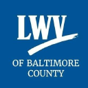 League of Women Voters of Baltimore County Inc.