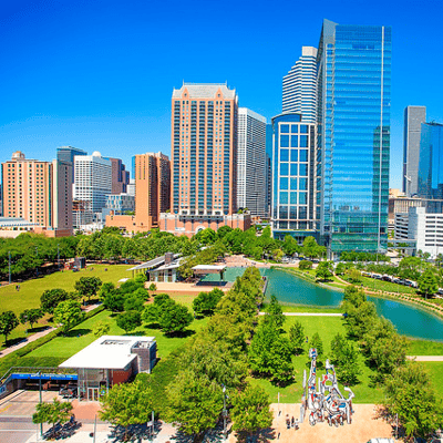 Discovery Green Conservancy