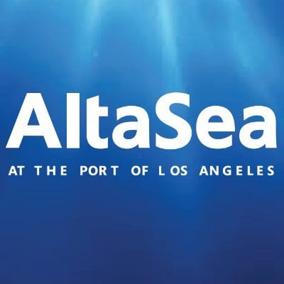 Altasea at the Port of Los Angeles