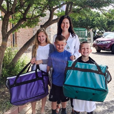 Lubbock Meals on Wheels Inc.