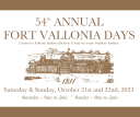 Fort Vallonia Days Association Inc.