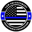Law Enforcement Charitable Foundation Inc. Logo