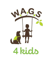 Working Animals Giving Service for Kids Inc. Logo