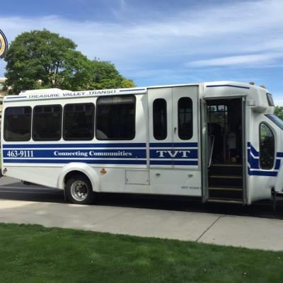 Treasure Valley Transit Inc.