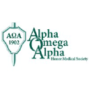 Alpha Omega Alpha Honor Medical Society