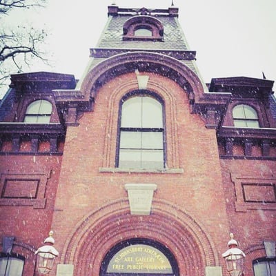 St. Johnsbury Athenaeum Inc.