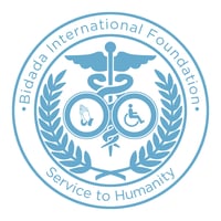 logo forBidada International Foundation