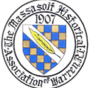 Massasoit Historical Association of Warren Rhode Island