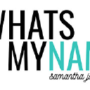 Whatsmyname