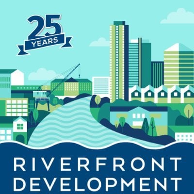 Riverfront Development Corporation of Delaware