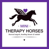 Mini Therapy Horses
