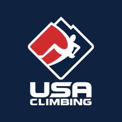 USA Climbing Logo