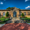 Carnegie Center of Columbia Tusculum Logo