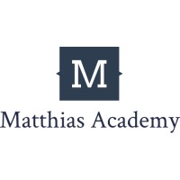 Matthias Academy Corporation Logo